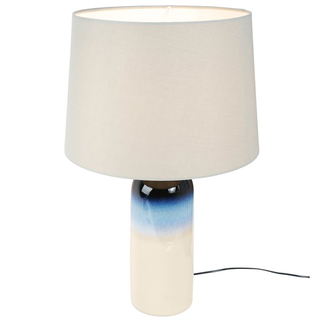 Table lamp Naval, H24cm, D13cm, E27 60W(MAX)