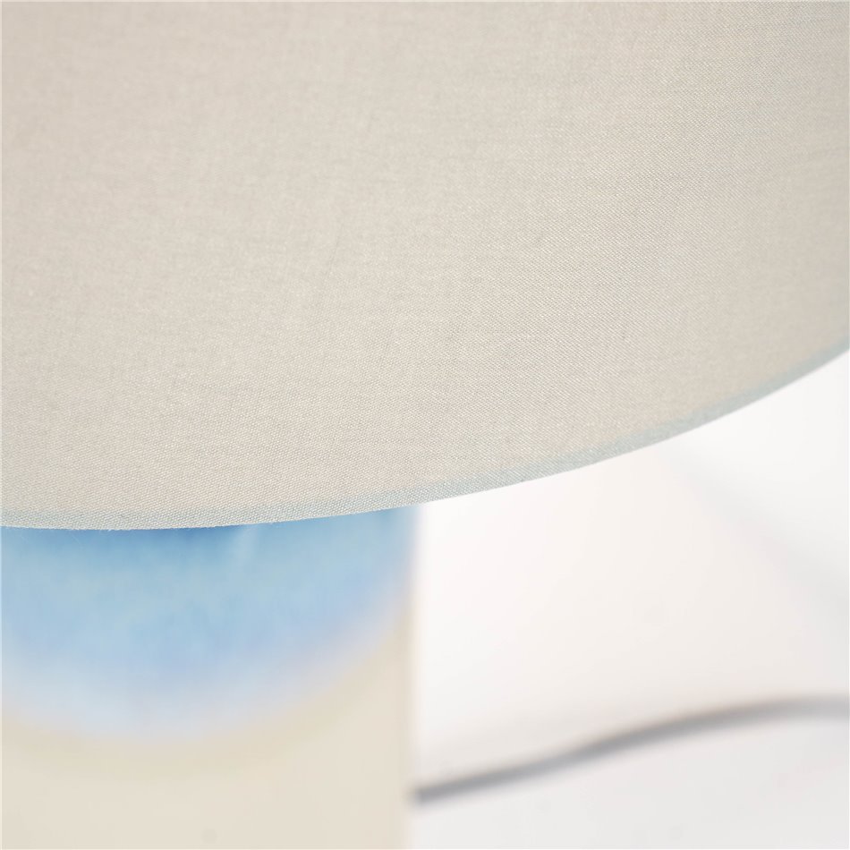 Table lamp Naval, H24cm, D13cm, E27 60W(MAX)