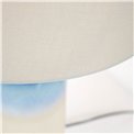 Table lamp Naval, H24cm, D13cm, E27 60W(MAX)