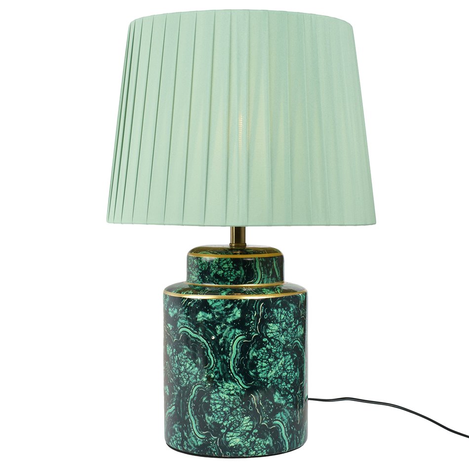 Table lamp Navaleno, H24cm, D18cm, E27 60W(MAX)