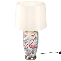 Table lamp Naval,  H26cm, D21cm, E27 60W(MAX)
