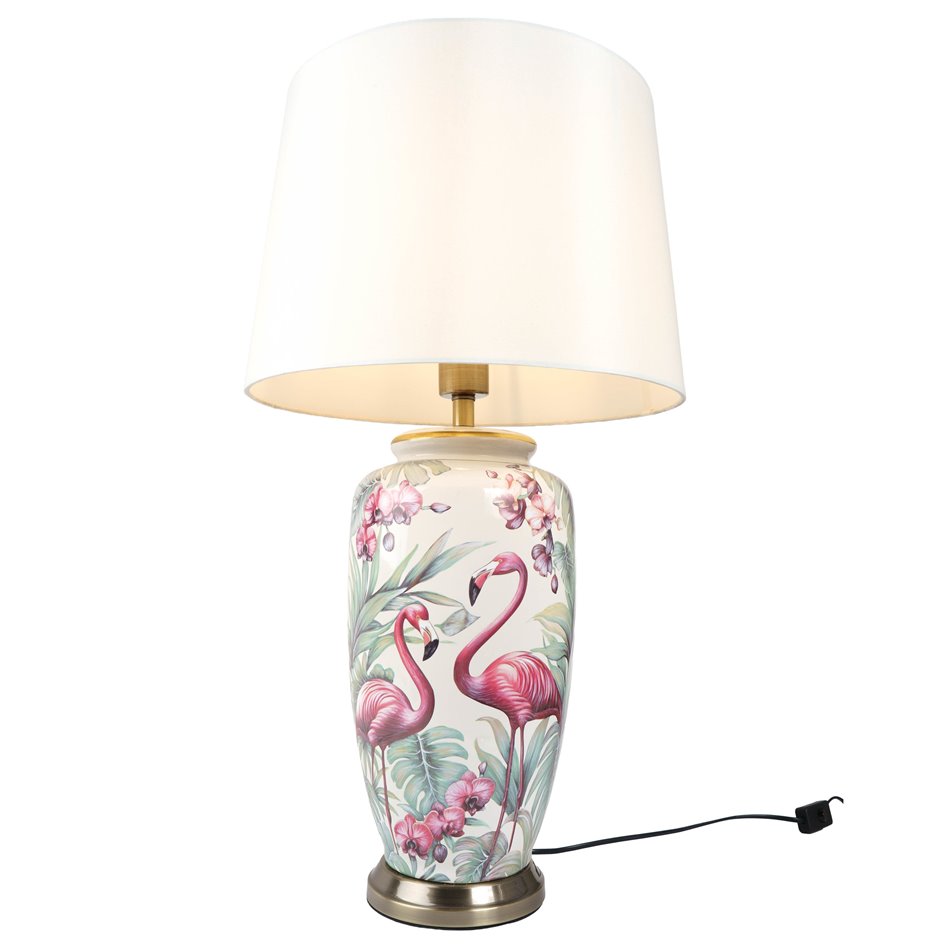 Table lamp Naval,  H26cm, D21cm, E27 60W(MAX)