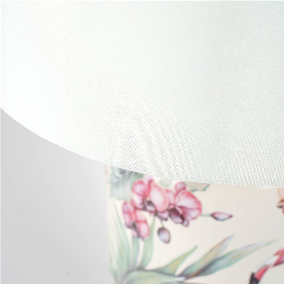 Table lamp Naval,  H26cm, D21cm, E27 60W(MAX)