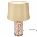 Table lamp Navally, H24cm, D15cm, E27 60W(MAX)