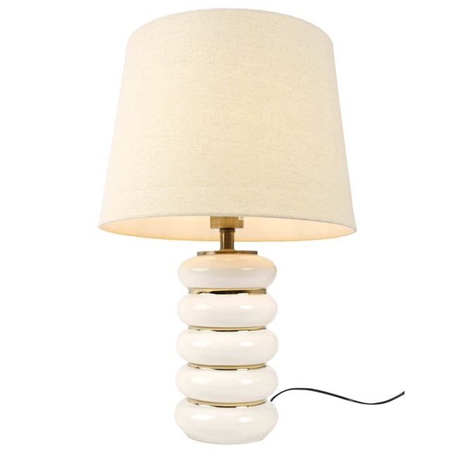 Table lamp Navalon, H24cm, D14cm, E27 60W(MAX)