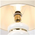 Table lamp Navalon, H24cm, D14cm, E27 60W(MAX)