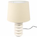 Table lamp Navalon, H24cm, D14cm, E27 60W(MAX)