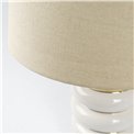 Table lamp Navalon, H24cm, D14cm, E27 60W(MAX)