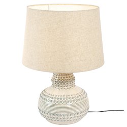 Table lamp Navia, H26cm, D26cm, E27 60W(MAX)