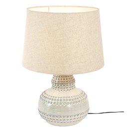 Table lamp Navia, H26cm, D26cm, E27 60W(MAX)