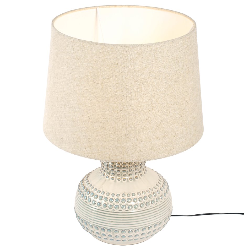 Table lamp Navia, H26cm, D26cm, E27 60W(MAX)