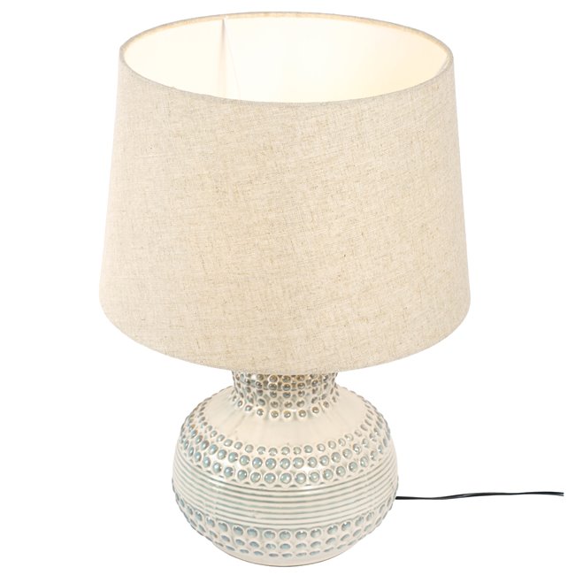 Table lamp Navia, H26cm, D26cm, E27 60W(MAX)