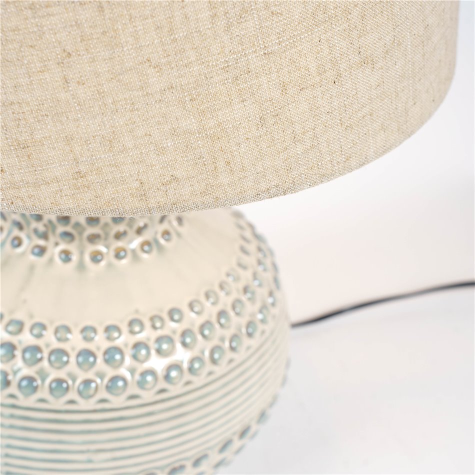Table lamp Navia, H26cm, D26cm, E27 60W(MAX)