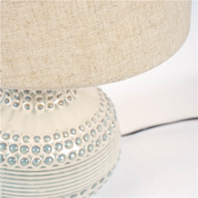 Table lamp Navia, H26cm, D26cm, E27 60W(MAX)