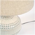 Table lamp Navia, H26cm, D26cm, E27 60W(MAX)