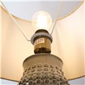 Table lamp Navia, H26cm, D26cm, E27 60W(MAX)