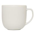 Mug Strata, white, 110ml, H6.1x7.8x6.1cm