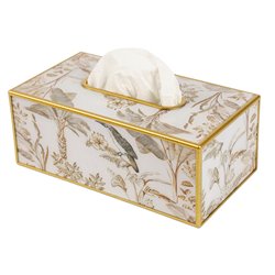 Kоробка для салфеток Fusio, 25x13.5cm H9.8cm