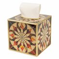 Kоробка для салфеток Fussy, 13.5x13.5cm H13.58cm