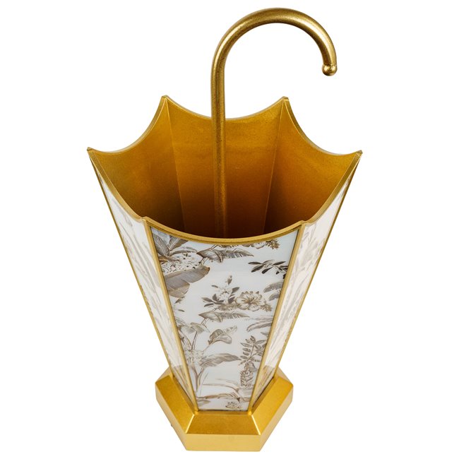 Umbrella stand Fusio, 33x29cm H65cm