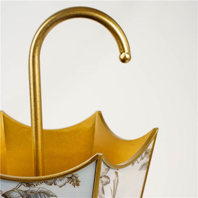 Umbrella stand Fusio, 33x29cm H65cm