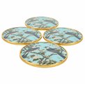 Coaster Freital, 4 pcs., D11cm H3cm