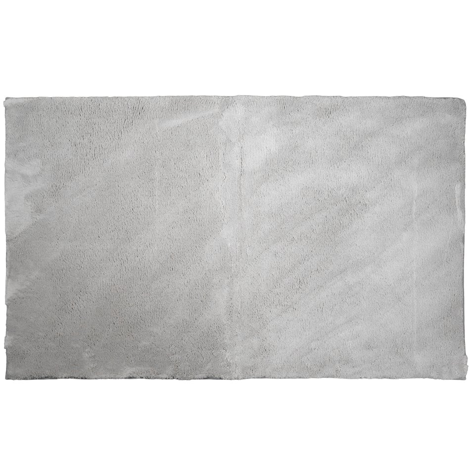 Bathmat Laura, light gray, 67x110cm