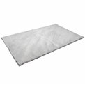 Bathmat Laura, light gray, 67x110cm