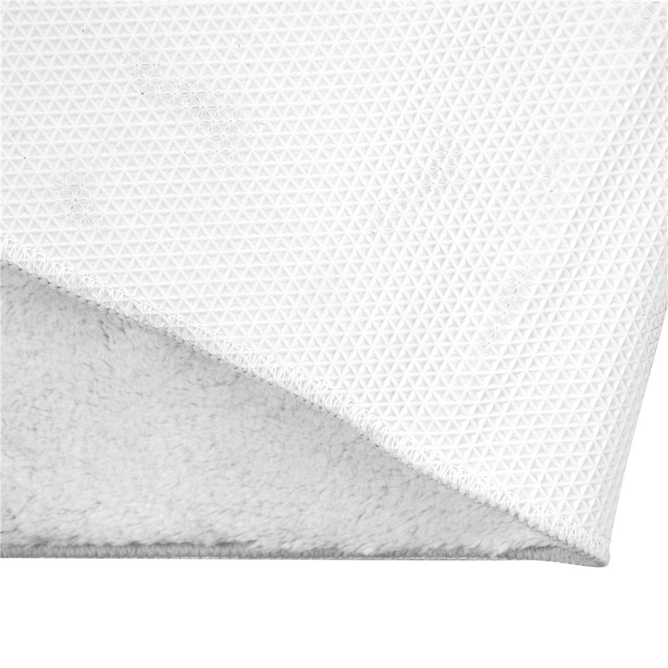 Bathmat Laura, light gray, 67x110cm