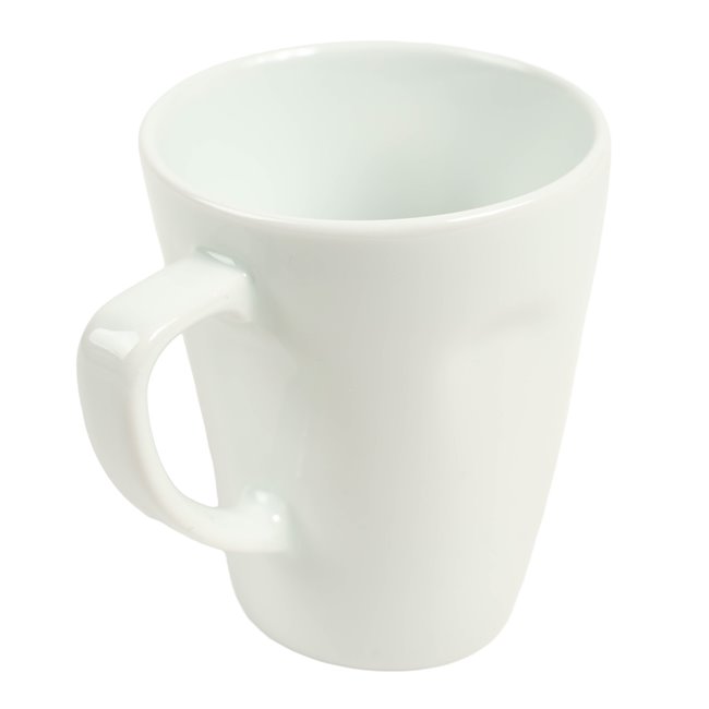 Mug with handle Joking, 350ml, H19cm, D9cm