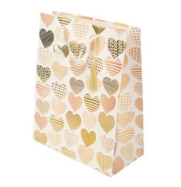Подарочный пакет LUX bag large 363, H32x26x13cm