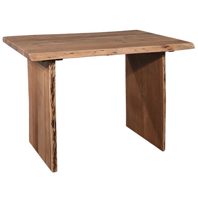 Dining table Sachy Mango Smoke, mango wood, 160x90cm H76cm