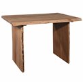 Dining table Sachy Mango Smoke, mango wood, 160x90cm H76cm