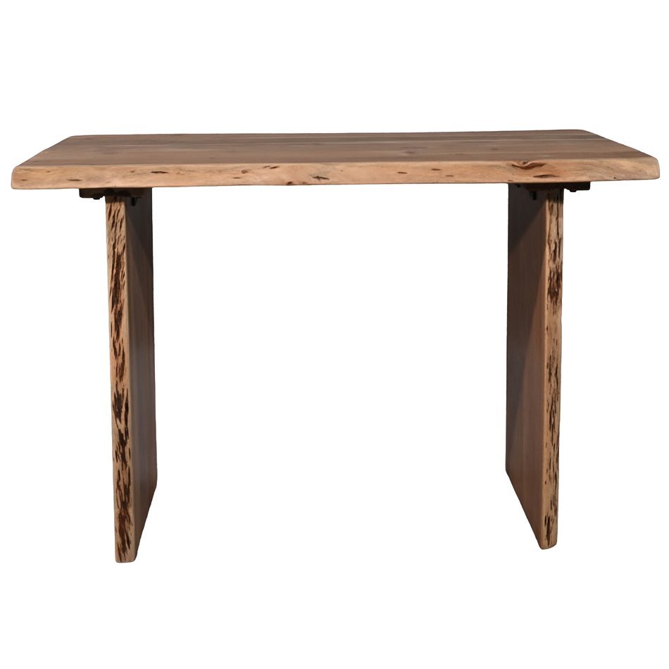 Dining table Sachy Mango Smoke, mango wood, 160x90cm H76cm