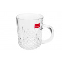 Glass mug, D7.3x9cm, 230ml