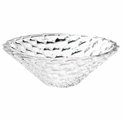 Crystal bowl Lisboa, transparent, D30cm H10.5cm