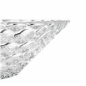 Crystal bowl Lisboa, transparent, D30cm H10.5cm