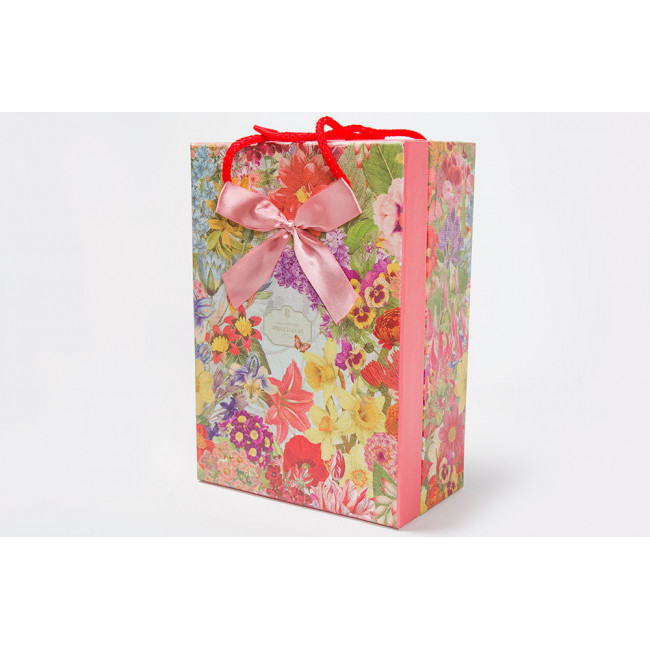 Gift box Mille Fleurs L, 28x20x13cm