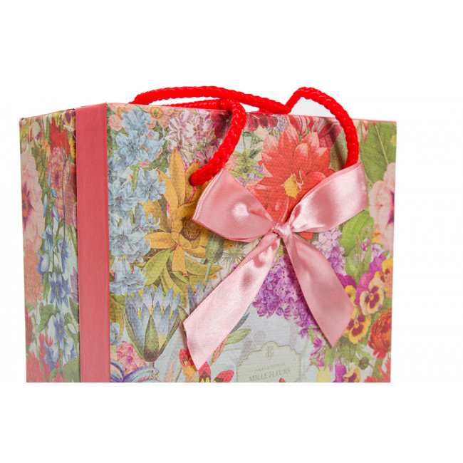 Gift box Mille Fleurs L, 28x20x13cm