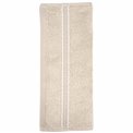 Бамбуковое полотенце 30x50, бежевый, 550g/m2