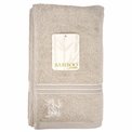Bamboo towel 70x140, beige, 550g/m2