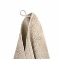 Bamboo towel 70x140, beige, 550g/m2