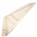 Bamboo towel 70x140, cream color, 550g/m2