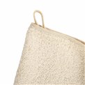 Bamboo towel 70x140, cream color, 550g/m2