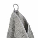 Бамбуковое полотенце 70x140, серый, 550g/m2