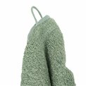 Бамбуковое полотенце 70x140, зеленый, 550g/m2