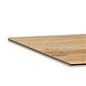 Dining table Aven, ceramic top/steel, H75.5x90x160cm