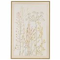 Oil painting Flora II, 60x90cm