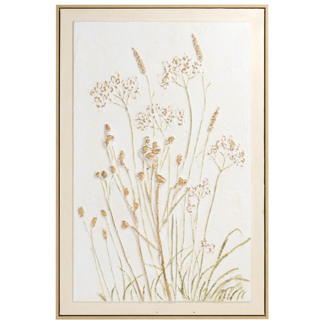 Oil painting Flora, 60x90cm