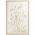 Oil painting Flora, 60x90cm